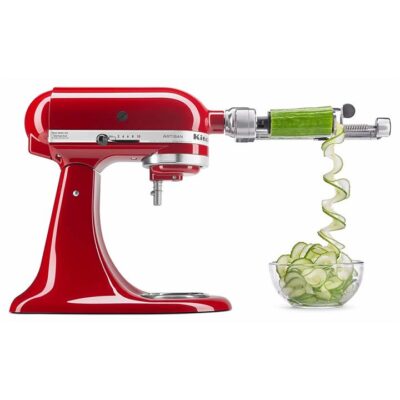 Kitchenaid 7 Blade Spiralizer KSM2APC