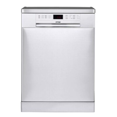 Omega 60cm Freestanding Dishwasher ODW717X