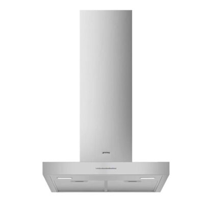 Smeg 70cm Wallmount T Shape Rangehood KBTAU700XE