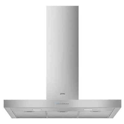 Smeg 90cm Wallmount T Shape Rangehood KBTAU900XE