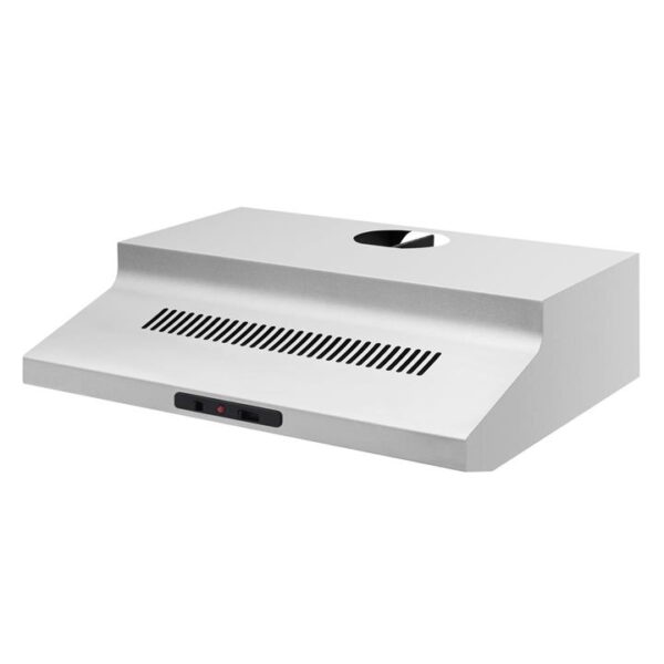 Chef 60cm Fixed RangehoodStainless Steel CRF610SB
