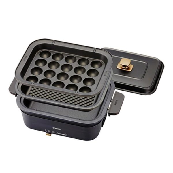 Tiger Electric Skillet CRLA30A