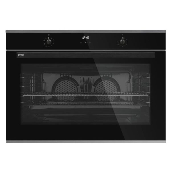 Omega 90cm Electric Oven OBO960XB