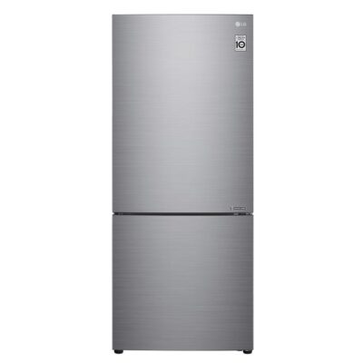 LG 420L Bottom Mount FridgePlatinum GB455PL