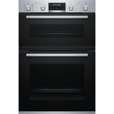 Bosch 60cm Double Oven MBG5787S0A