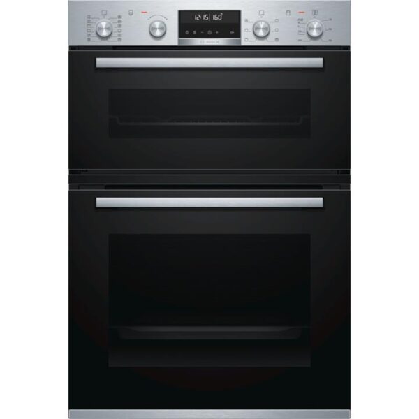 Bosch 60cm Double Oven MBG5787S0A