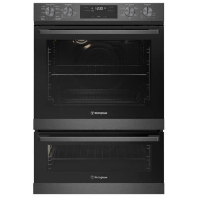 Westinghouse 60cm Multifunction Double Oven WVEP627DSC
