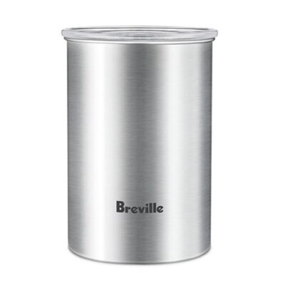 Breville the Bean Keeper Coffee Canister BES030BSS