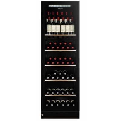 Vintec 198 Bottle Multi Zone V190SG2EBK