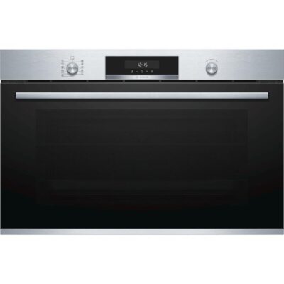 Bosch Serie 6 90 cm Built-In Oven Stainless Steel VBD578FS0