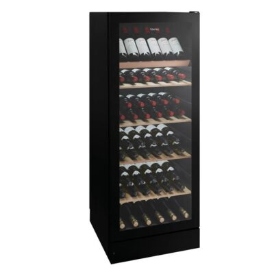 Vintec 148 Bottle Wine Cabinet VWM148SBAL