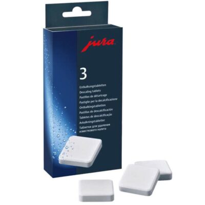 Jura Descaling TabletsDescaling Tablets 61848