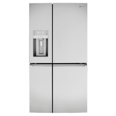 Westinghouse 609L Stainless Steel French Door Fridge WQE6870SA