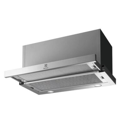 Electrolux 60cm Slide Out Rangehood ERR627SA