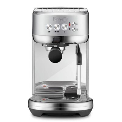 Breville the Bambino  PlusBrushed Stainless Steel BES500BSS
