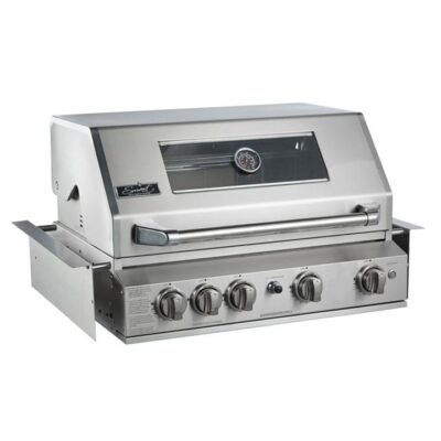 Smart Smart4 Burner Built-in LPG BBQ 401WB-W