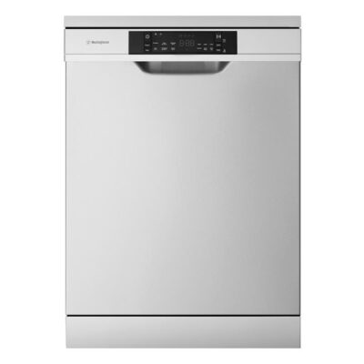 Westinghouse 60cm Freestanding Dishwasher Stainless Steel WSF6606XA