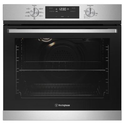 Westinghouse 60cm Multifunction Oven WVE615SC