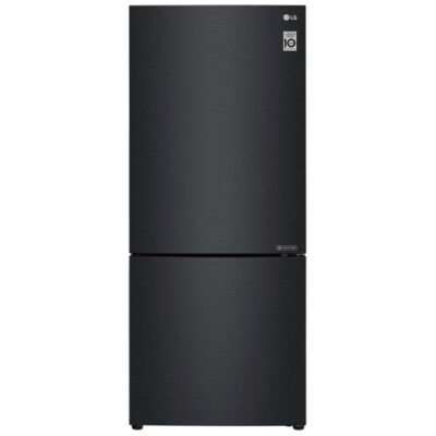 LG 420L Bottom Mount Fridge GB455MBL