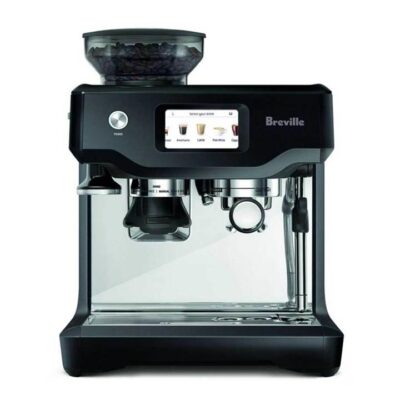 Breville the Barista Touch Black Truffle BES880BTR