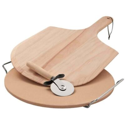 Beefeater Pizza Stone Set BB94935