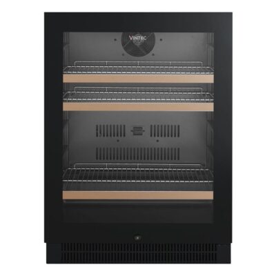 Vintec 100 Beer Bottle Beverage Centre VBS050SBB-X
