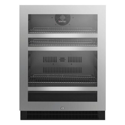 Vintec 100 Beer Bottle Beverage Centre VBS050SSB-X