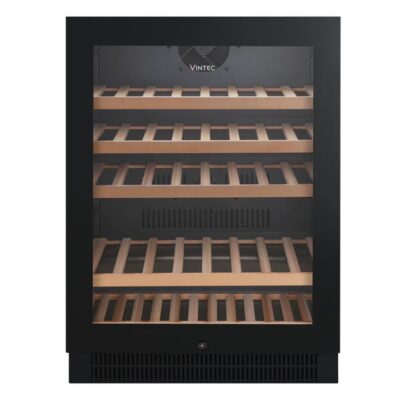Vintec 50 Bottle Wine Cabinet VWS050SBB-X