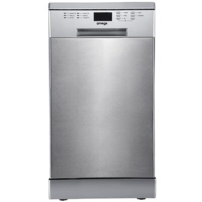 Omega 45cm Compact Dishwasher ODW300XN