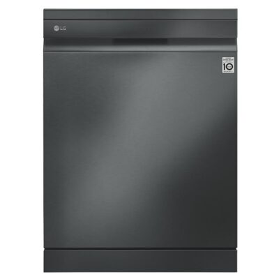 LG XD Series QuadWash DishwasherMatte Black XD3A15MB