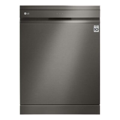 LG 15 Place QuadWash DishwasherBlack Stainless Finish XD3A25BS