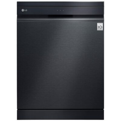 LG 15 Place QuadWash DishwasherMatte Black Finish XD3A25MB