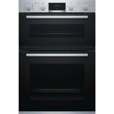 Bosch 60cm Double Oven MBA534BS0A