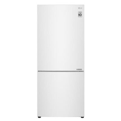 LG 420L Bottom Mount Fridge GB455WL