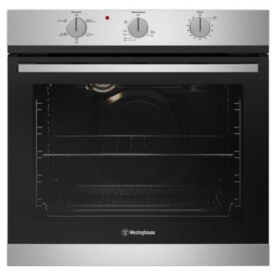 Westinghouse 60cm Multi-function Oven WVG613SCLP