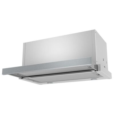 Westinghouse 60cm Slide Out Rangehood WRR626SB