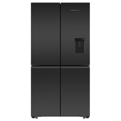 Fisher & Paykel 538L Freestanding Quad Door Fridge RF605QZUVB1