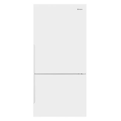Westinghouse 496L White Bottom Mount Fridge WBE5300WCR