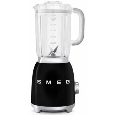 Smeg 50's Retro Style BlenderBlack BLF01BLAU