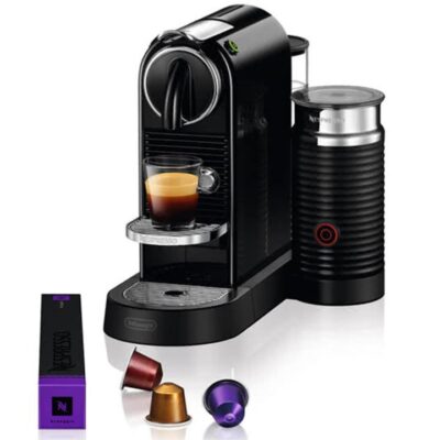 De'Longhi Nespresso Citiz & Milk System EN267BAE