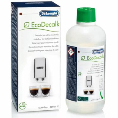De'Longhi EcoDecalk Coffee Descaler DLSC500