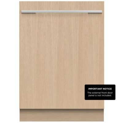 Fisher & Paykel Integrated Dishwasher DW60U6I1