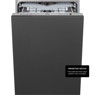 Smeg 60cm Fully Integrated Dishwasher DWAFI6315T3