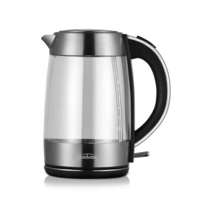 Sunbeam Maestro Dual Wall Glass Kettle KE9750