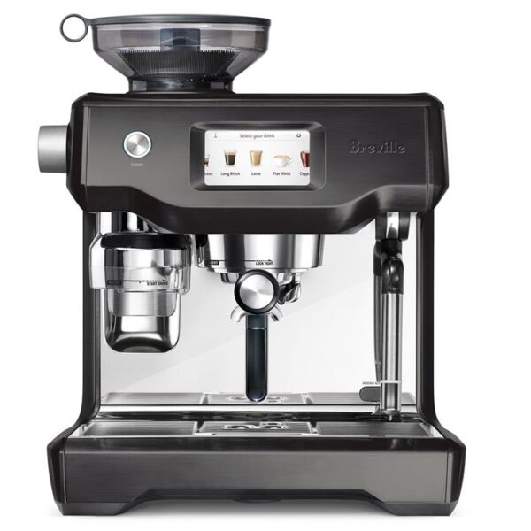 Breville The Oracle Touch Black Stainless Steel BES990BST