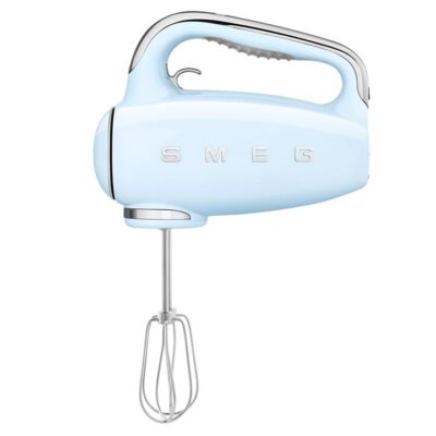 Smeg HAND MIXER 50S STYLE BLUE HMF01PBAU