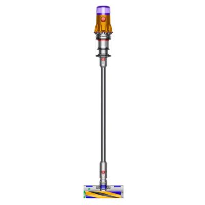 Dyson V12 Detect Slim Total Clean Stick VacuumNickel/Yellow 368697-01