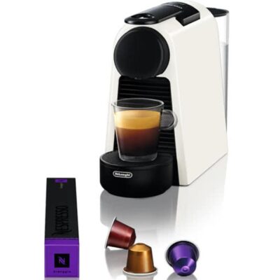 De'Longhi Essenza MiniWhite EN85WSOLO