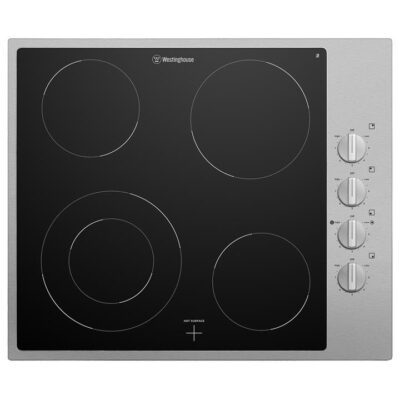 Westinghouse 60cm 4 Zone Ceramic Cooktop WHC642SC