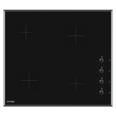 Omega 60cm Ceramic Cooktop OC64KB